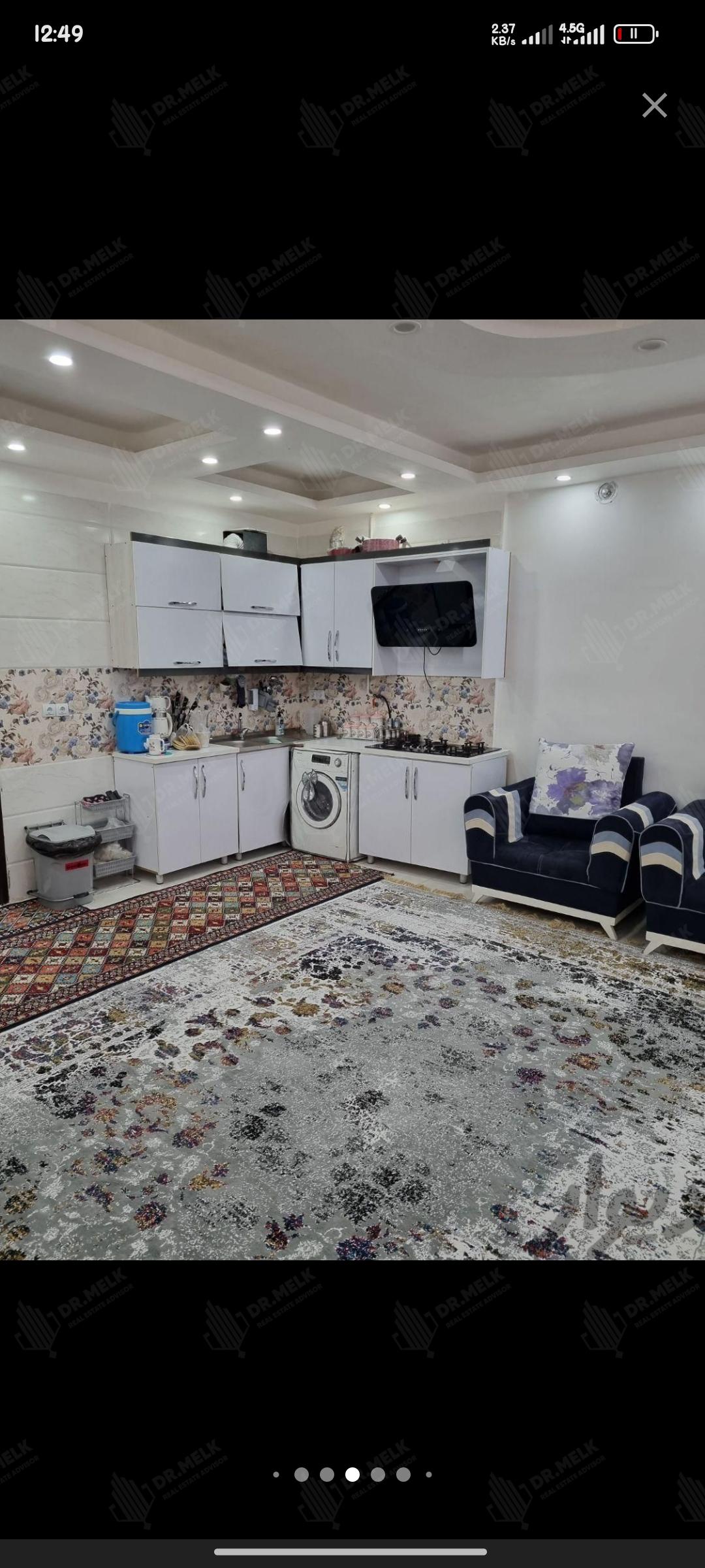 چهارواحدی۷۰ متری در کوی مهدیس