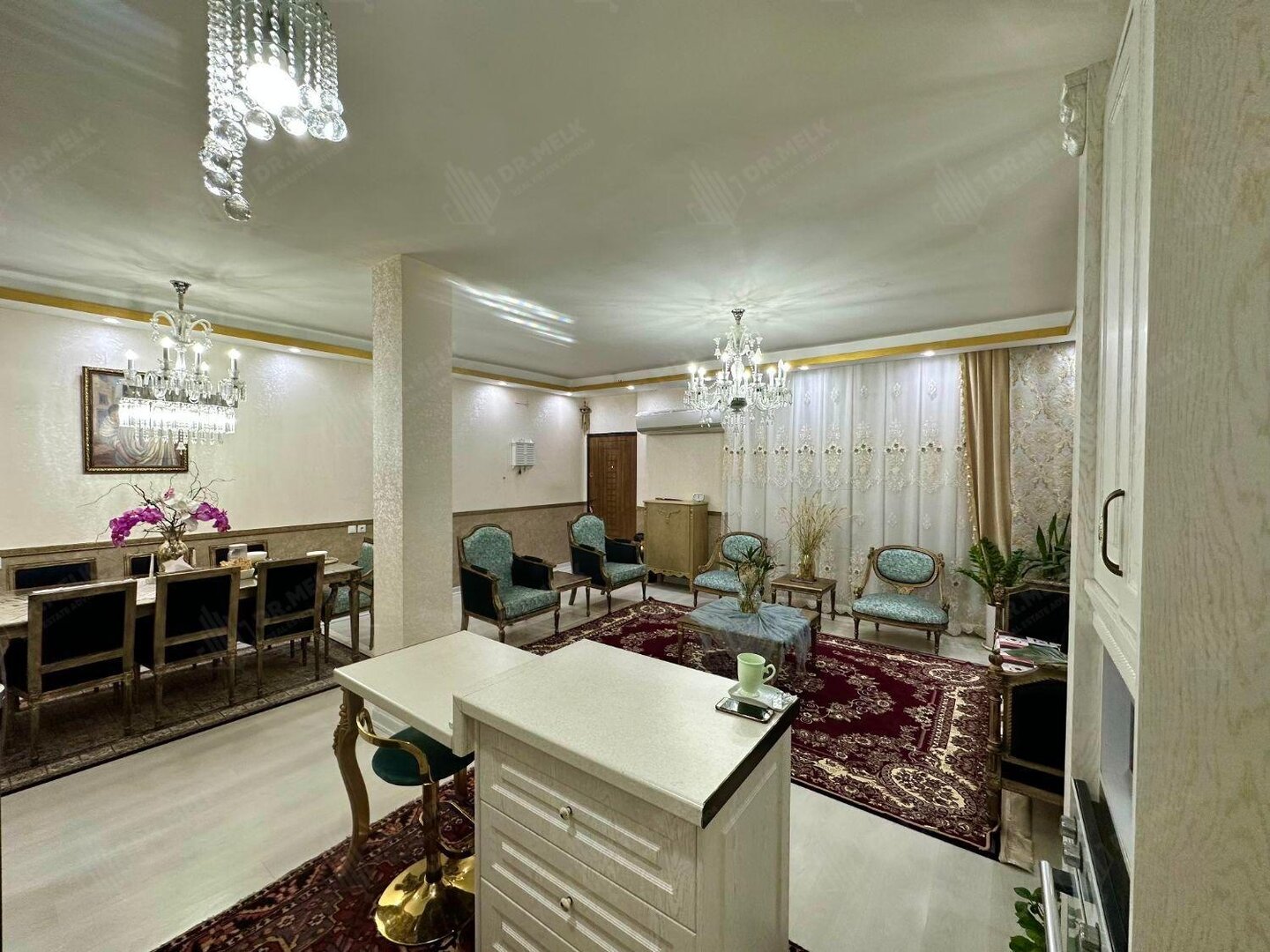 ویلایی۱۶۵ متری در زمین شهری