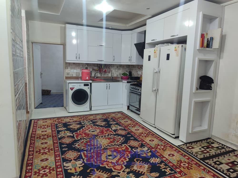 چهارواحدی ۷۸ متری در کوی صادقیه