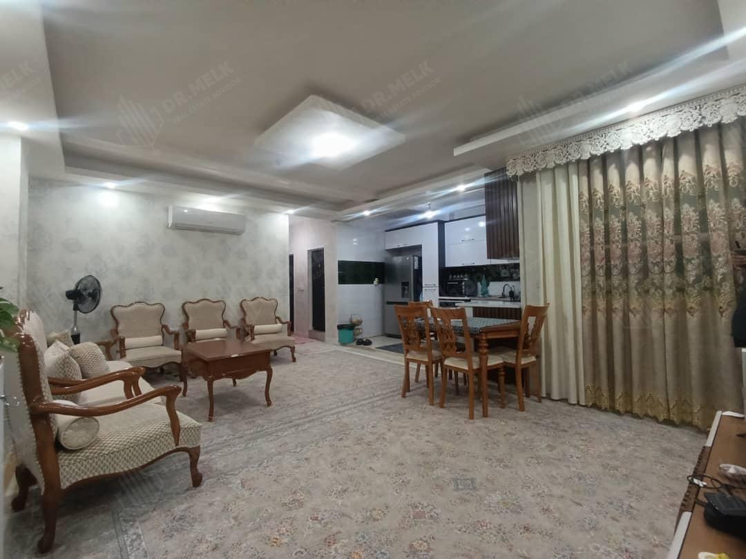 ۷۶ متری ساخت۹۷ سبحان فول بازسازی