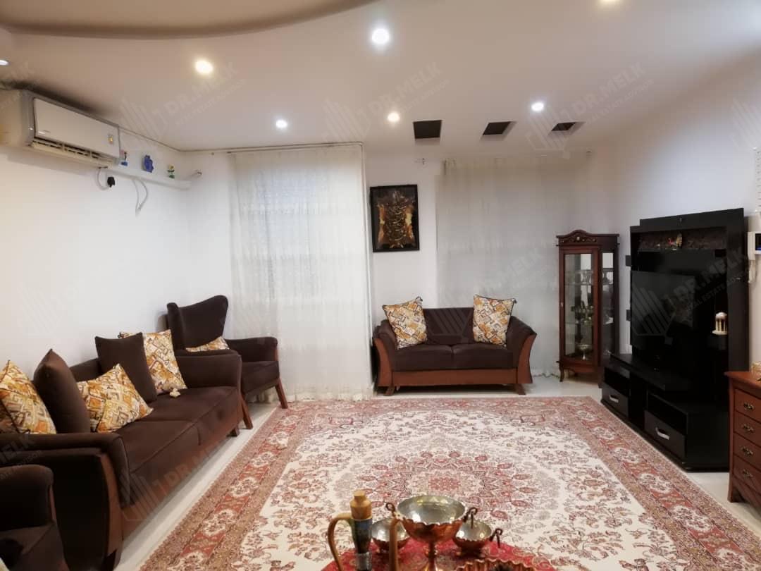 آپارتمان ۷۵ متری در سپیدار