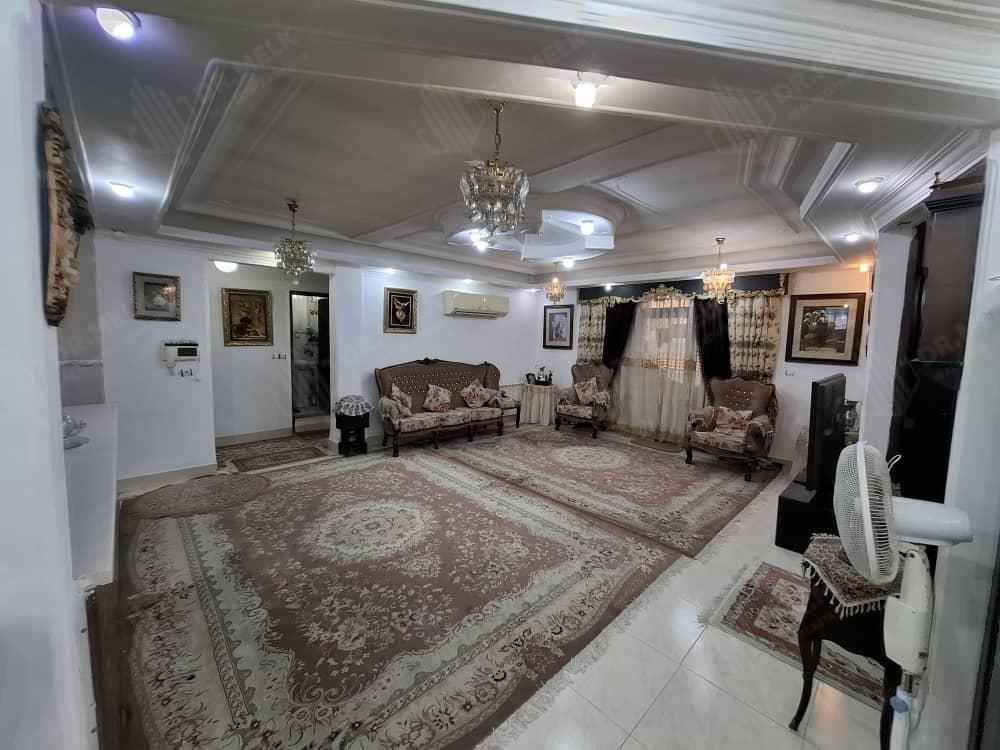 چهارواحدی ۷۶ متری در فاز دو پادادشهر