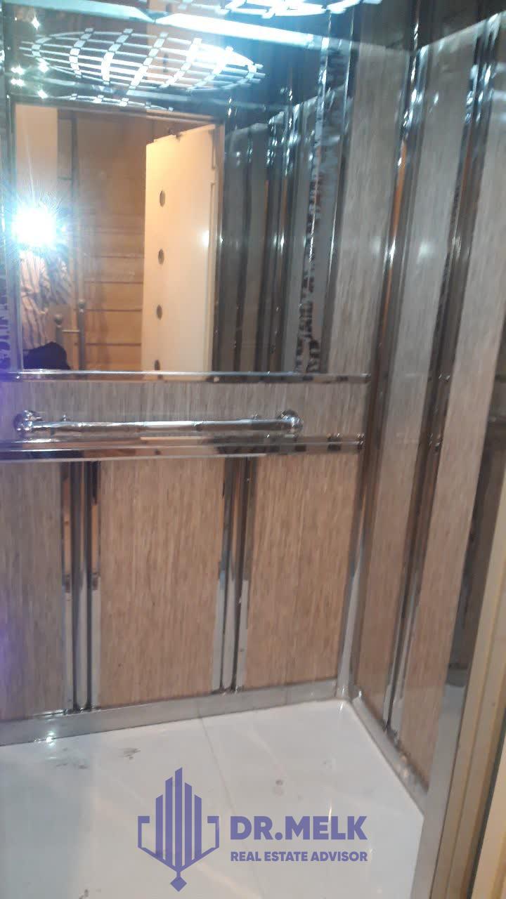 آپارتمان ۱۰۰ متری در زیباشهر