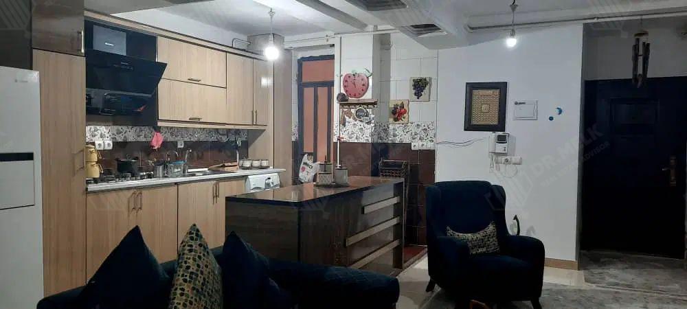 آپارتمان۱۱۰ متری در کوی صادقیه