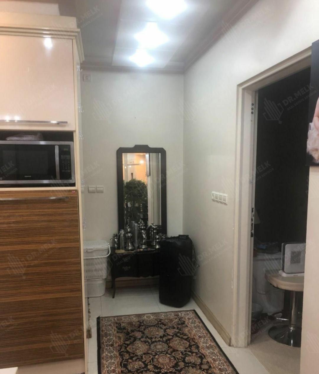 آپارتمان ۱۱۰ متری در پادادشهر