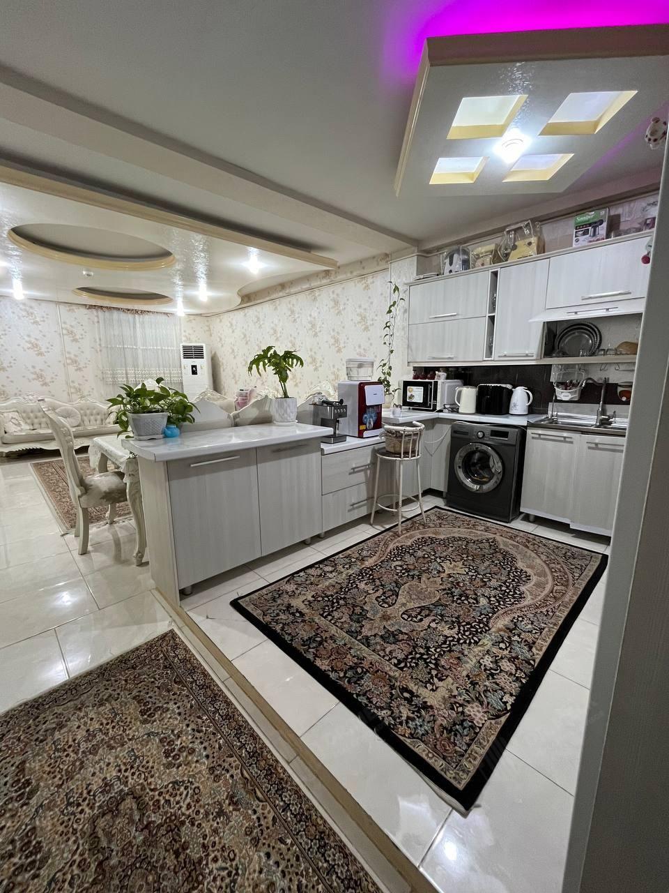 آپارتمان۱۰۰ متری در رسالت