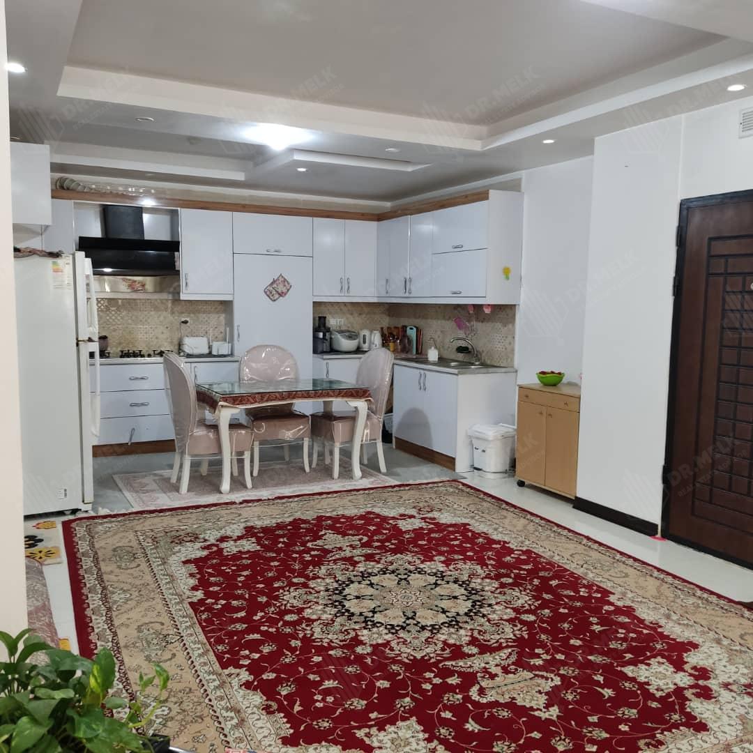 آپارتمان۹۷ متری در سپیدار