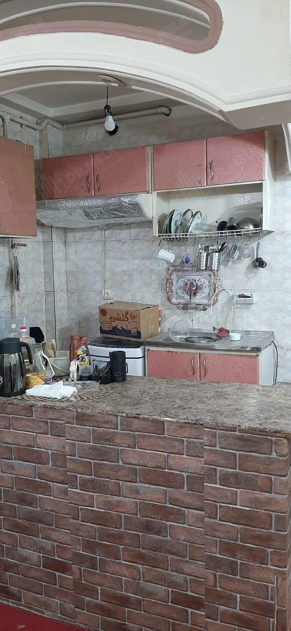 آپارتمان۵۰ متری در باهنر