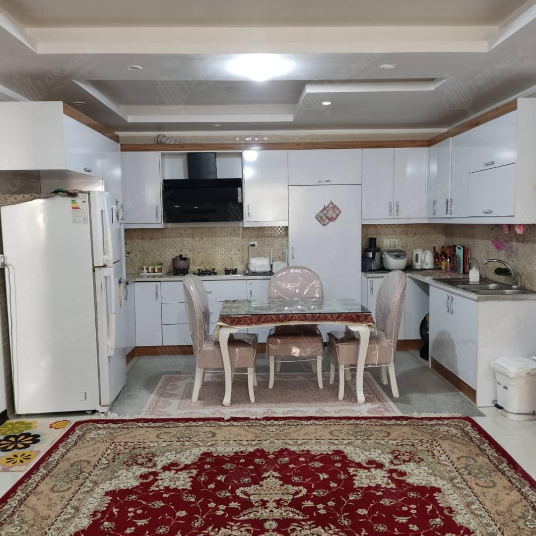 آپارتمان۹۷ متری در سپیدار