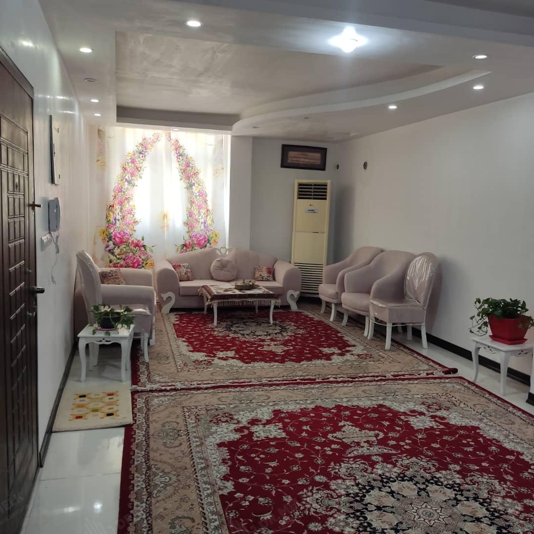 آپارتمان۹۷ متری در سپیدار