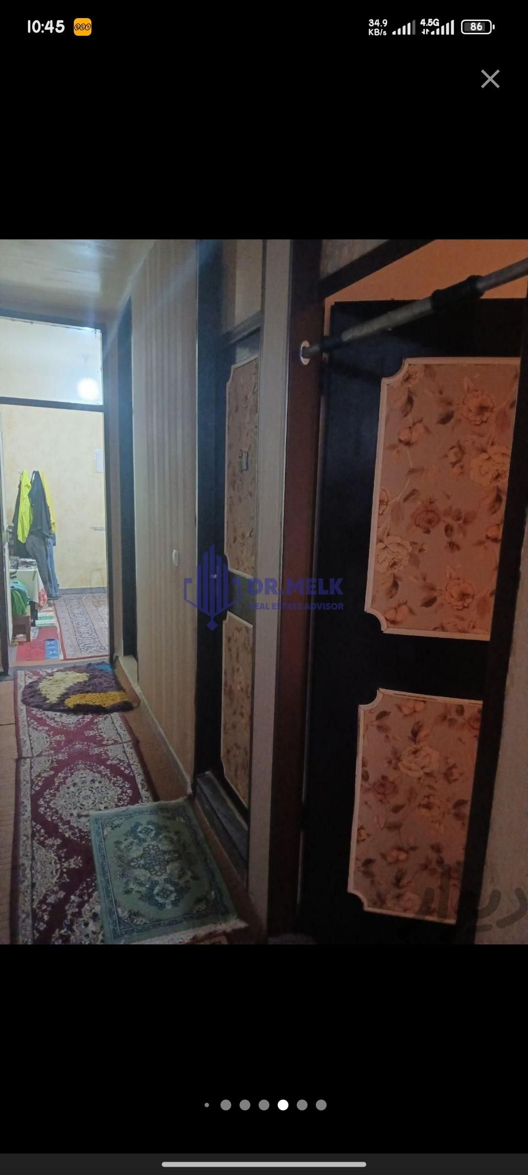چهارواحدی ۷۶ متری در فاز دو پادادشهر