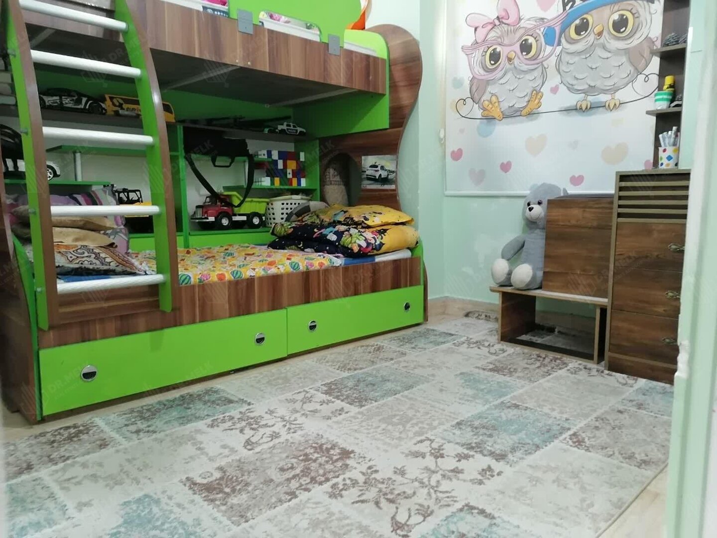 آپارتمان ۷۰ متری در فاز یک  پادادشهر