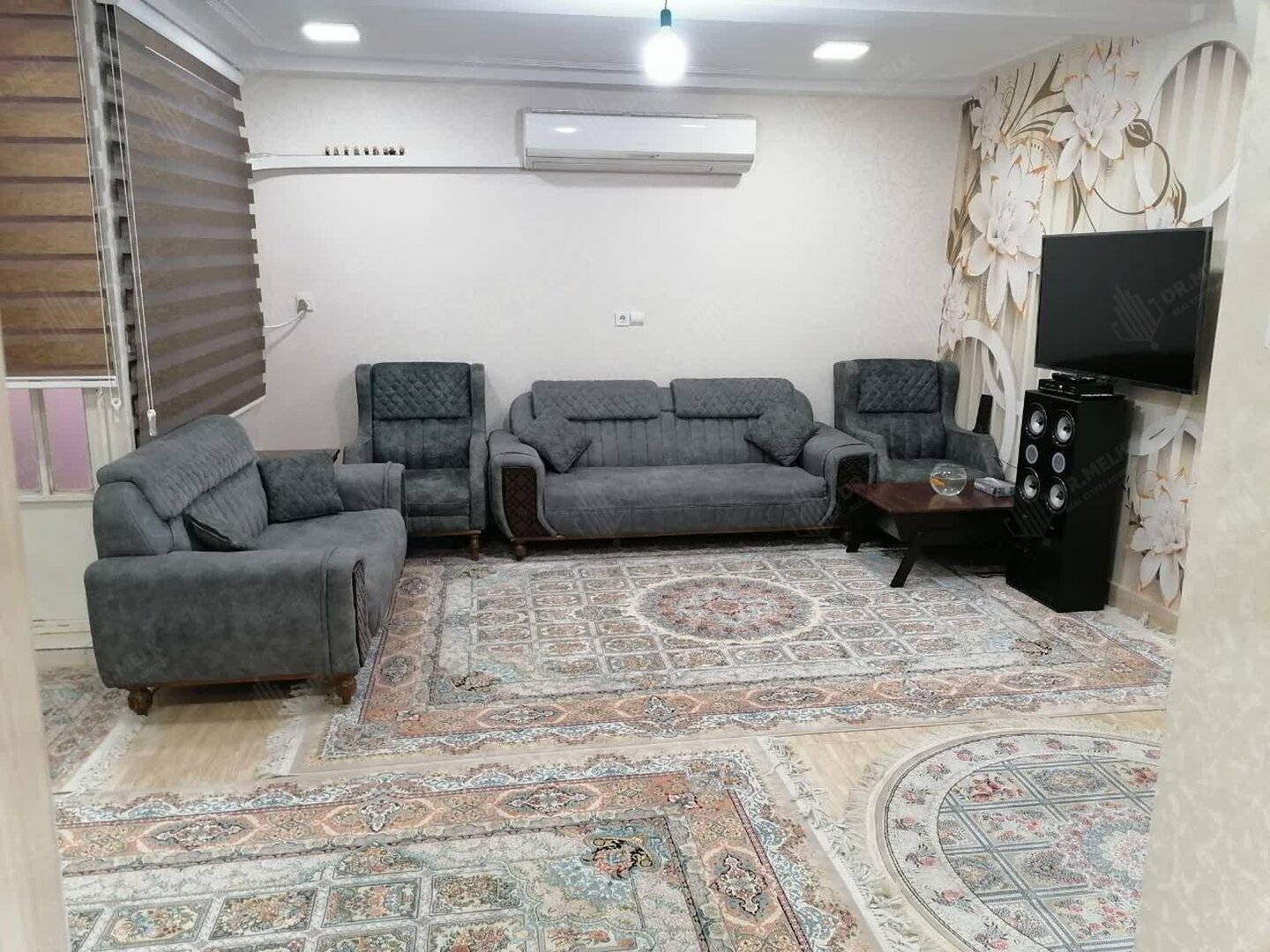 آپارتمان ۷۰ متری در فاز یک  پادادشهر