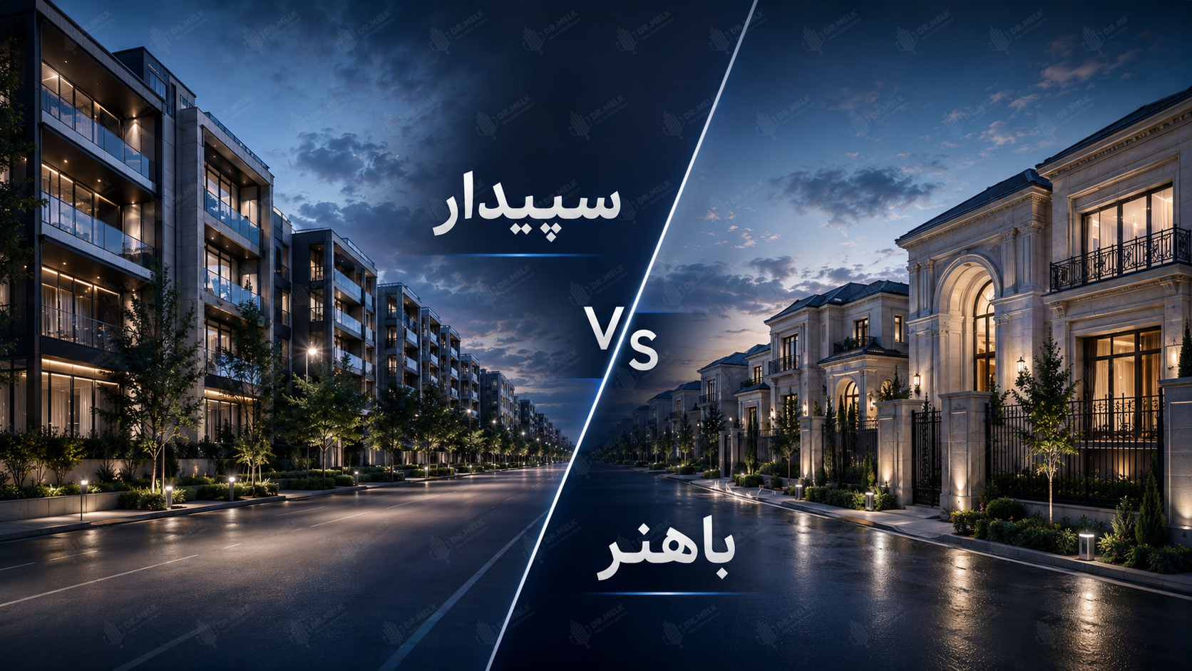 چطور در سپیدار و باهنر اهواز ملک مطمئن بخریم؟