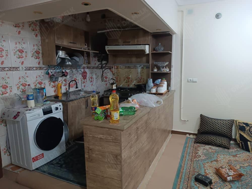 چهارواحدی ۷۰ متری در کوی مهدیس