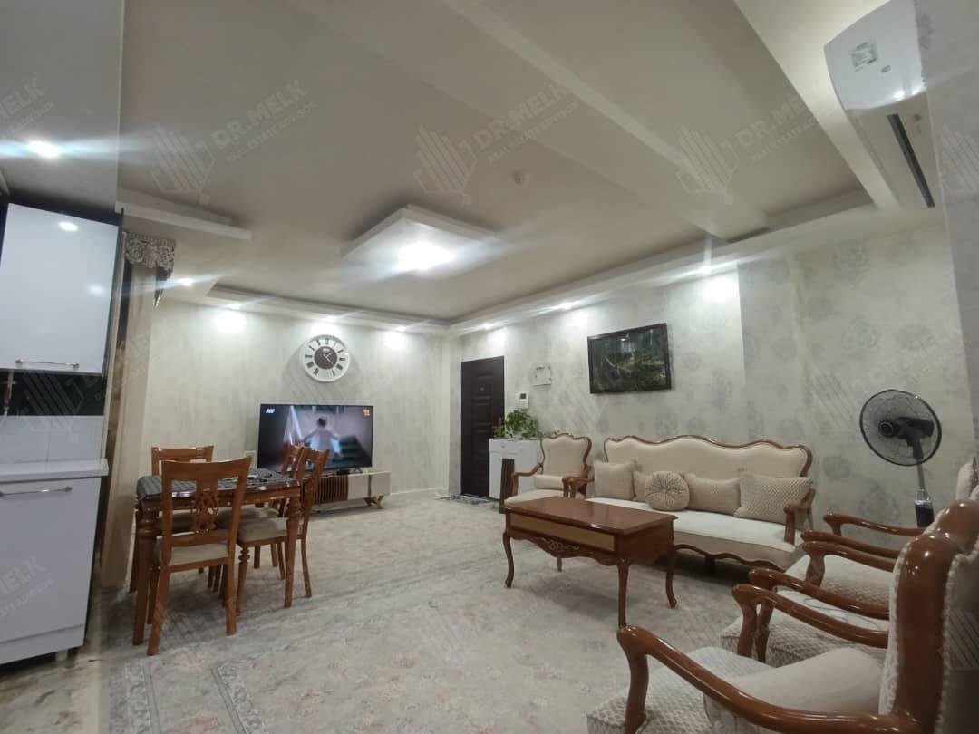 آپارتمان۷۶ متری در باهنر