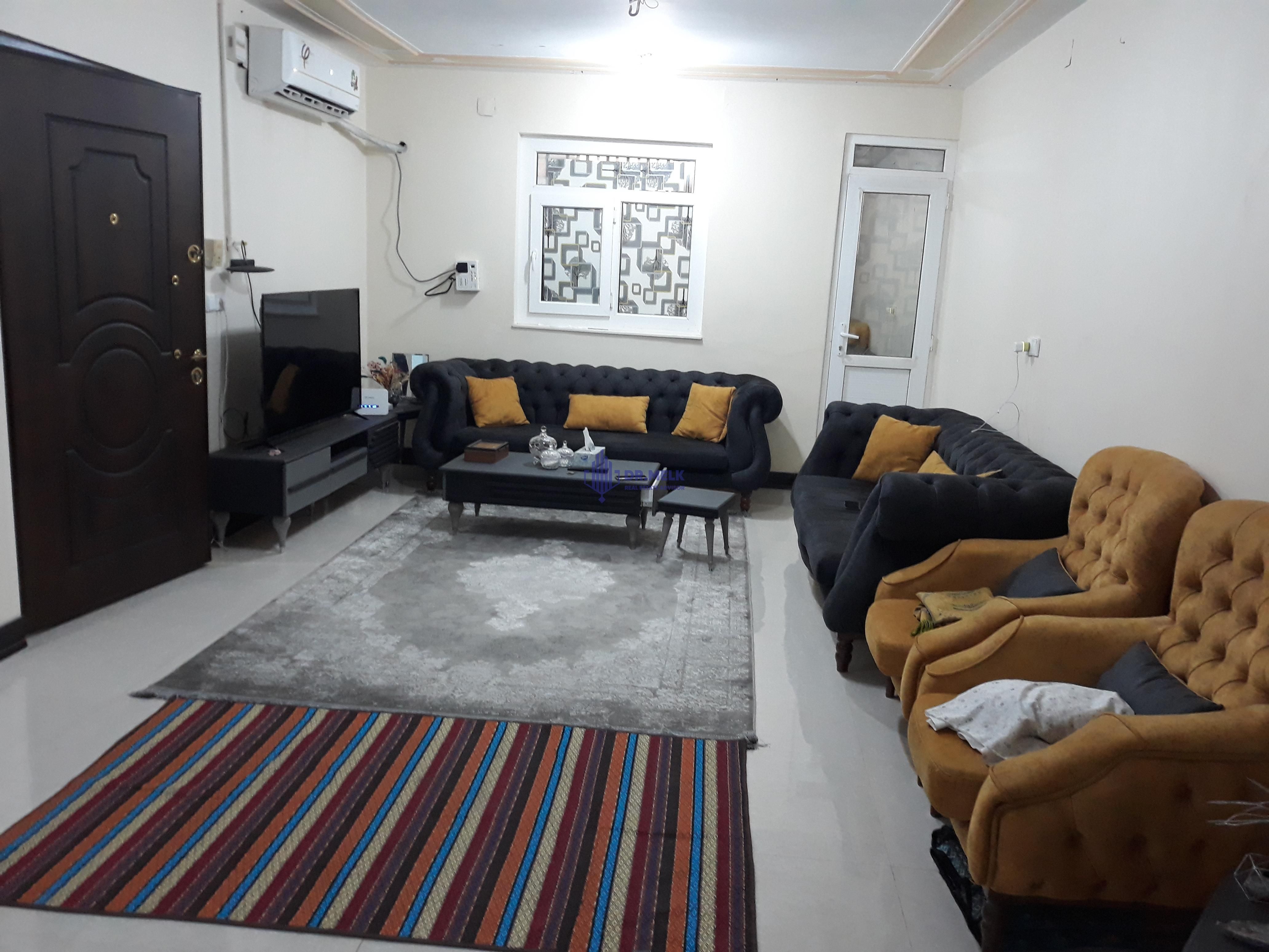 چهارواحدی ۸۰ متری در ایثار