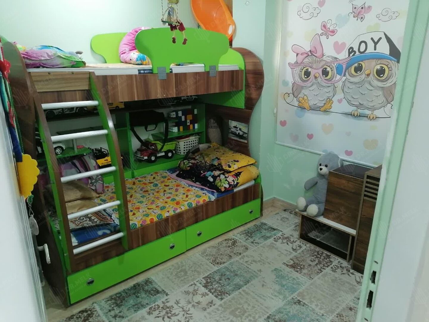 آپارتمان ۷۰ متری در فاز یک  پادادشهر