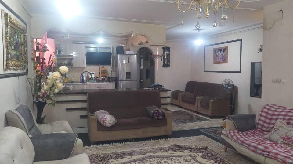 چهارواحدی۱۰۱ متری در باهنر