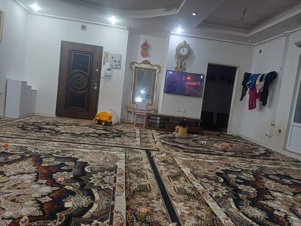 آپارتمان۱۲۷ متری در رسالت
