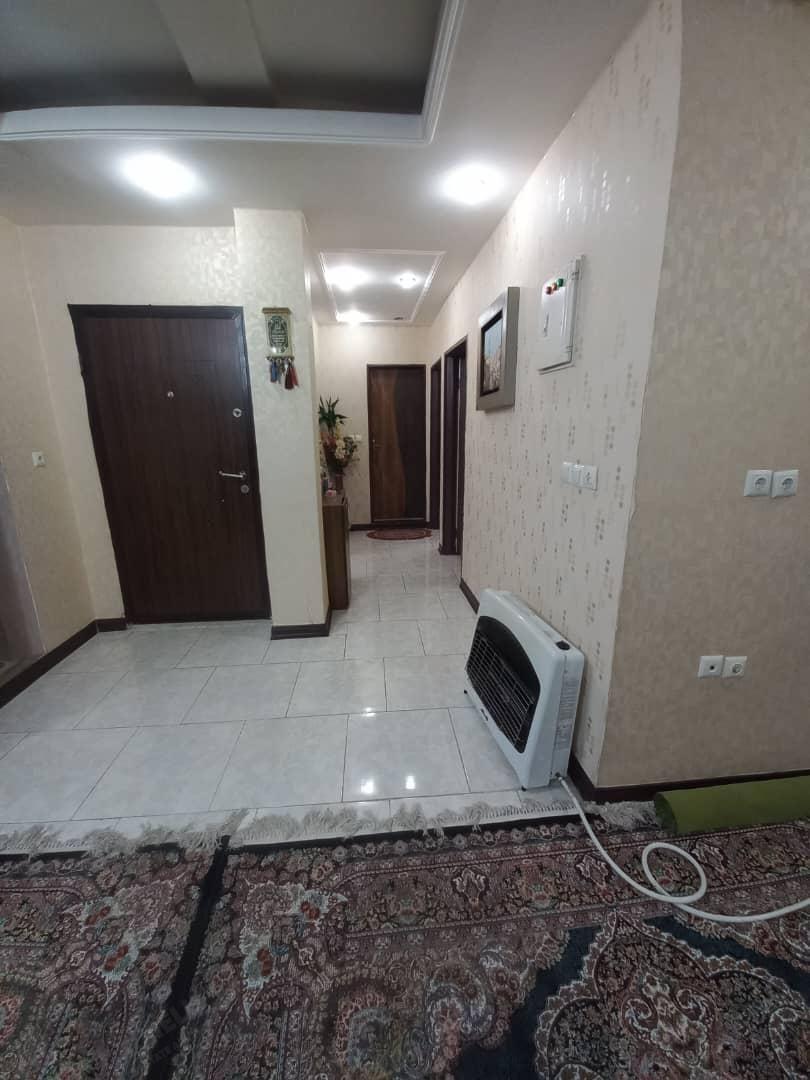 آپارتمان۱۰۲ متری در صددستگاه